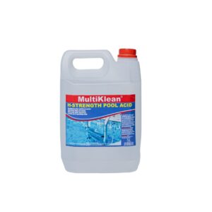MultiKlean H-Strength Pool Acid