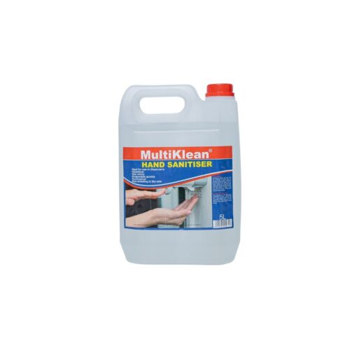 Multiklean MultiKlean Hand Sanitizer - MultiKlean - Cleaning Supplies & Services ...