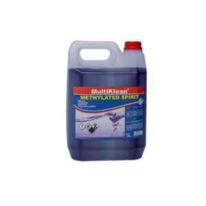 MultiKlean Methylated Spirit 5L