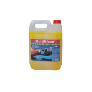 MultiKlean QAC Disinfectant