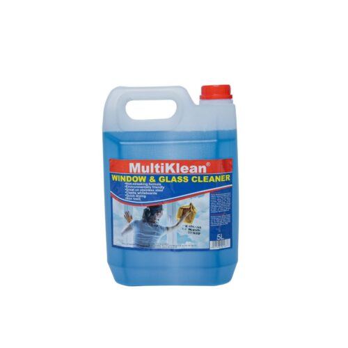 Multiklean MultiKlean Window Glass Cleaner - MultiKlean - Cleaning Supplies ...