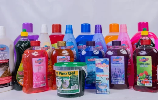 The Importance of Industrial and Commercial Cleaning Chemicals