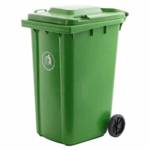 Wheelie Bin
