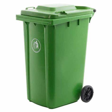 Wheelie Bin