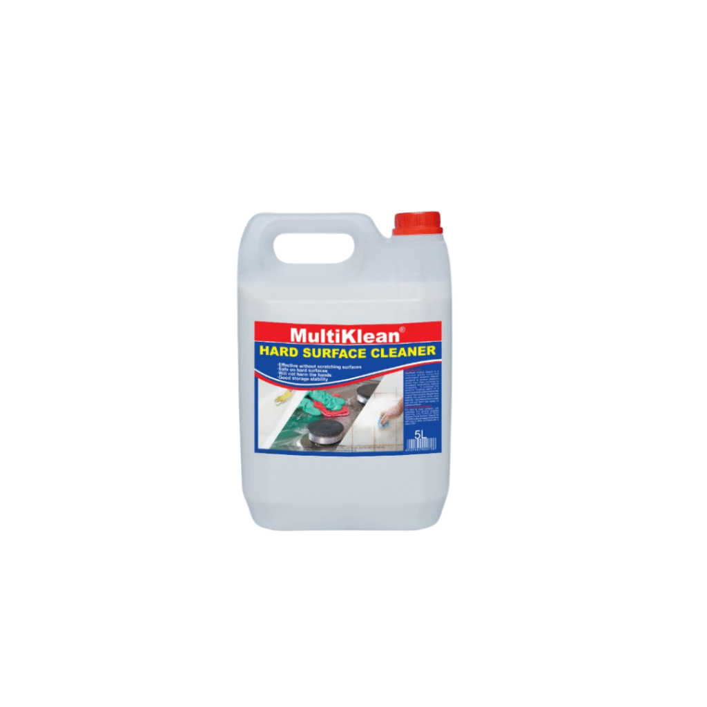 Multiklean Hard Surface Cleaner - MultiKlean - Cleaning Supplies & Services | Zimbabwe