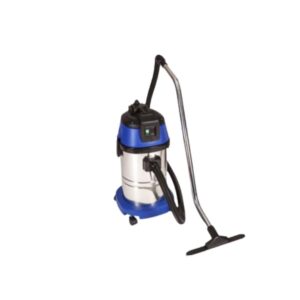 MK-40Lt Silent Stainless Steel Wet_Dry Vacuum