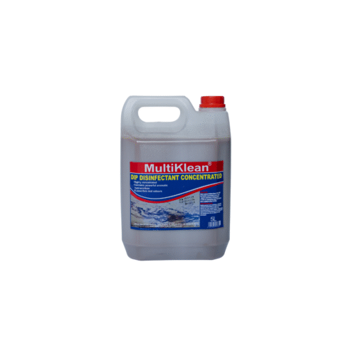 Multiklean MultiKlean Toilet Dip Disinfectant - MultiKlean - Cleaning Supplies ...