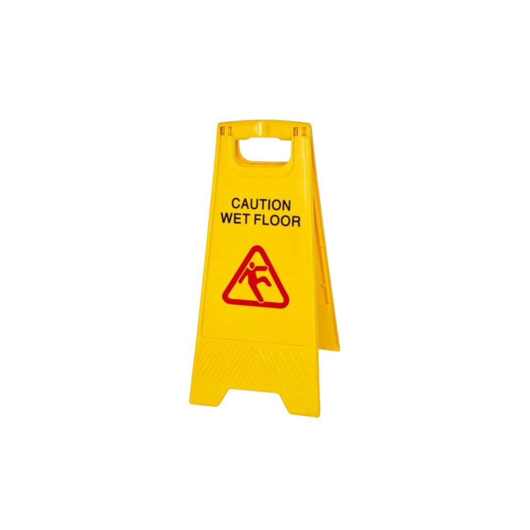 Wet Floor Sign